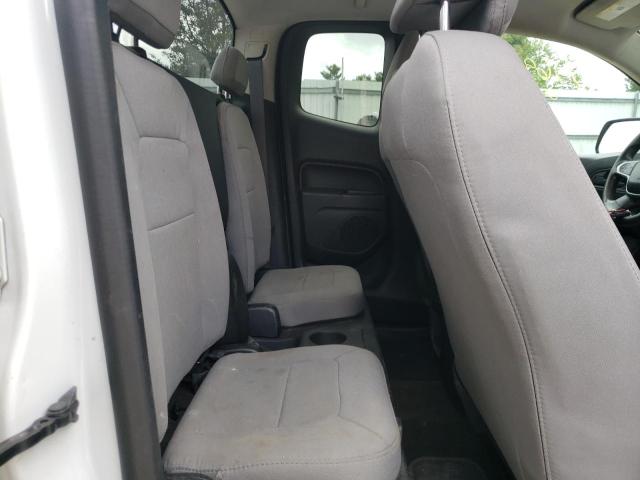 Photo 6 from auction – 2016 CHEVROLET COLORADO with VIN 1GCHSBEAXG1189304