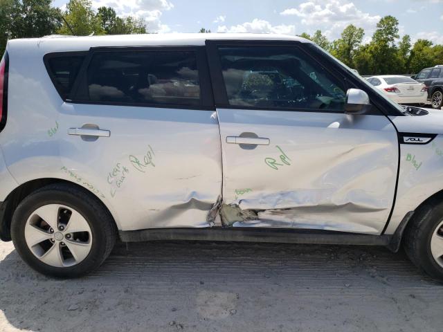 Photo 9 from auction – 2016 KIA SOUL + with VIN KNDJP3A59G7868110