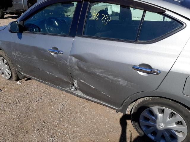 Photo 9 from auction – 2014 NISSAN VERSA S with VIN 3N1CN7AP8EK445530