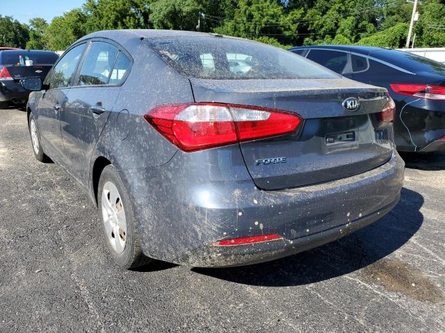 Photo 3 from auction – 2016 KIA FORTE LX with VIN KNAFK4A69G5617163