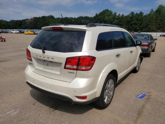 Photo 4 from auction – 2013 DODGE JOURNEY CR with VIN 3C4PDDDG6DT545243