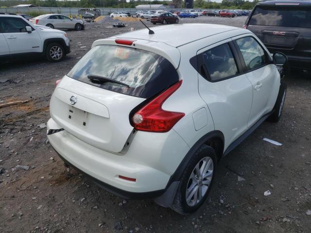 Photo 4 from auction – 2011 NISSAN JUKE S with VIN JN8AF5MR8BT000391