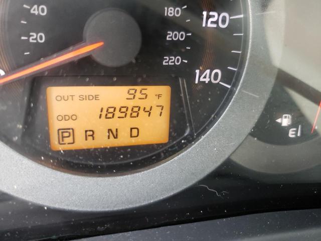 Photo 8 from auction – 2008 TOYOTA RAV4 with VIN JTMZD33VX86056881