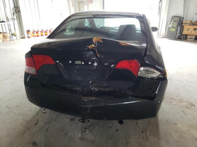 Photo 9 from auction – 2007 HONDA CIVIC LX with VIN 1HGFA16517L059083