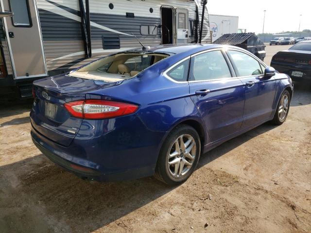 Photo 4 from auction – 2016 FORD FUSION SE with VIN 3FA6P0HD7GR312457