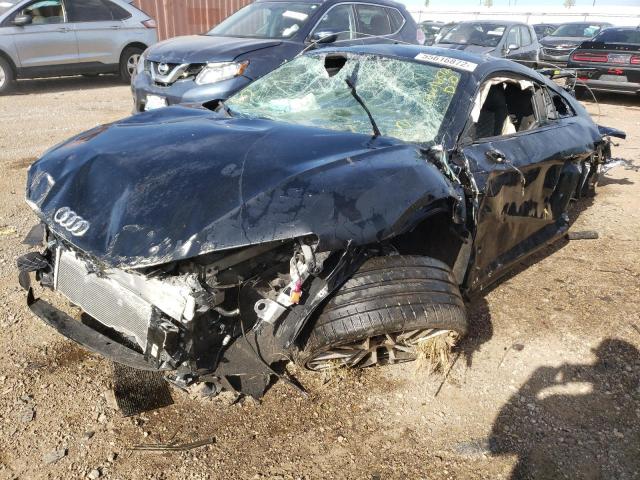 Photo 2 from auction – 2017 AUDI R8 5.2 PLU with VIN WUAKBAFX0H7901999