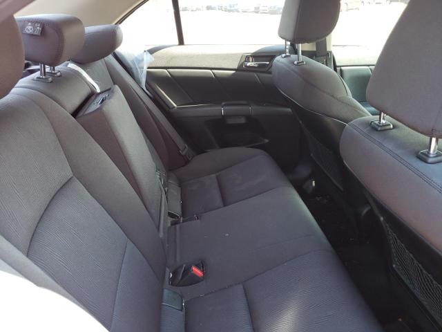 Photo 6 from auction – 2012 SUZUKI KIZASHI SP with VIN JS2RF9A65C6100454