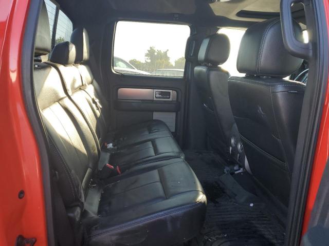 Photo 5 from auction – 2013 FORD F150 SUPER with VIN 1FTFW1ET1DKF58029