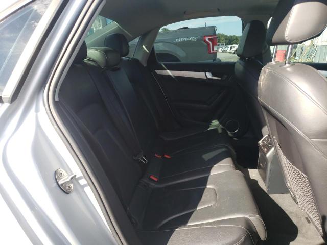 Photo 6 from auction – 2013 AUDI A4 PREMIUM with VIN WAUFFAFL1DN023907