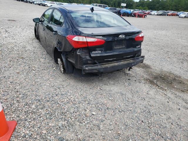 Photo 9 from auction – 2014 KIA FORTE LX with VIN KNAFX4A69E5048524