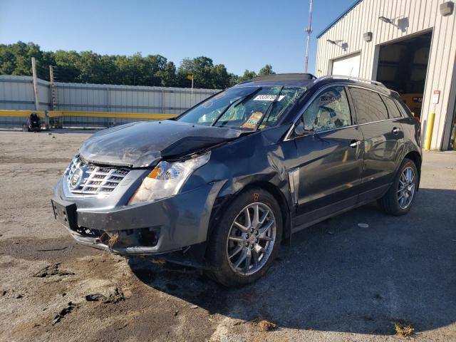 Photo 2 from auction – 2013 CADILLAC SRX PREMIU with VIN 3GYFNEE38DS605677