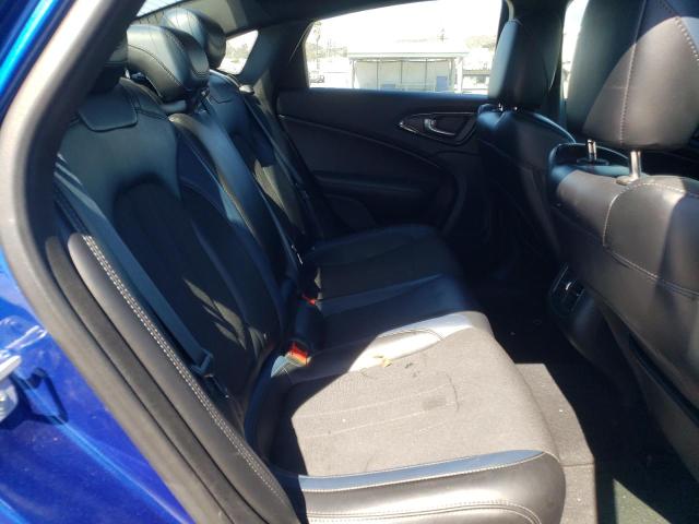 Photo 6 from auction – 2015 CHRYSLER 200 S with VIN 1C3CCCBGXFN673023