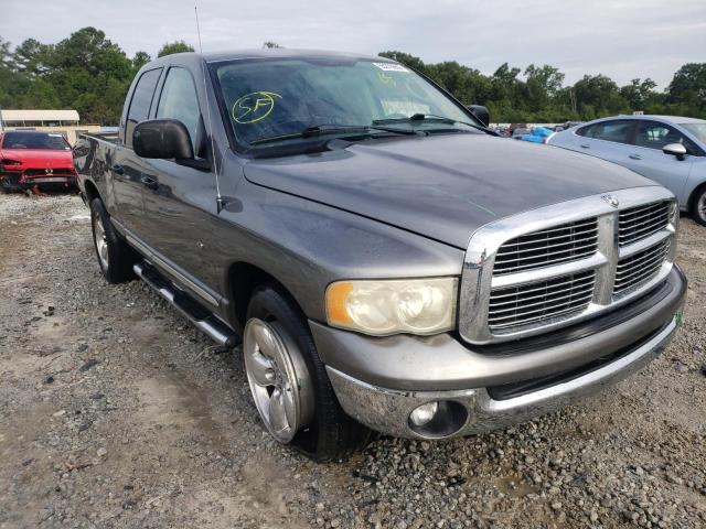 DODGE RAM 1500 S 2005 with VIN 1D7HA18N45J630018 - Photo from auction