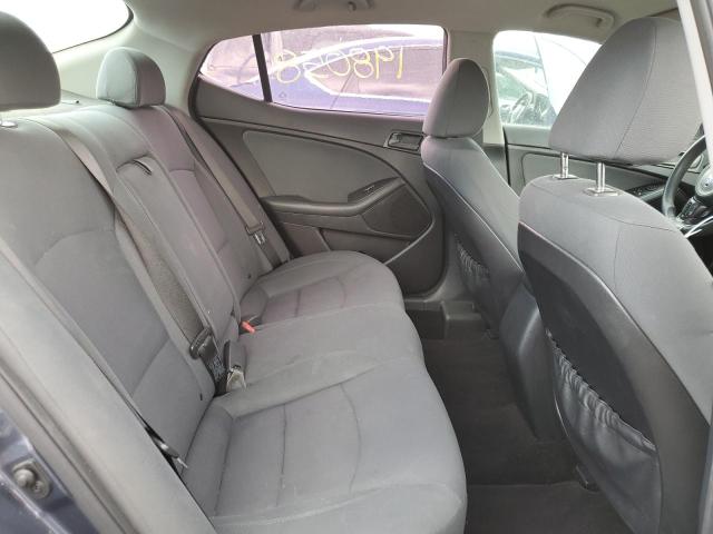 Photo 6 from auction – 2015 KIA OPTIMA LX with VIN 5XXGM4A78FG451142
