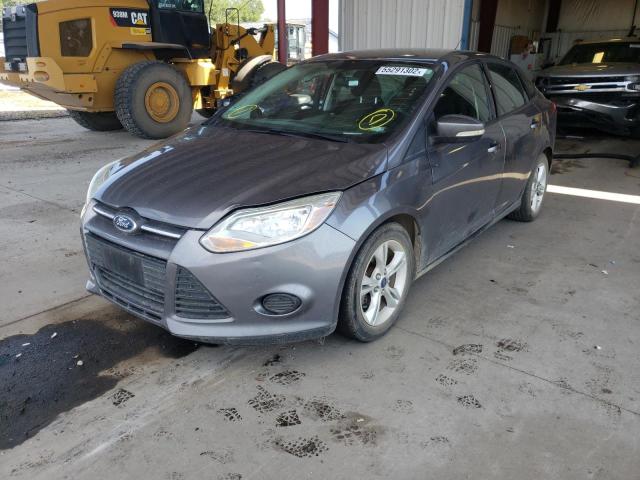 Photo 2 from auction – 2013 FORD FOCUS SE with VIN 1FADP3F21DL204436
