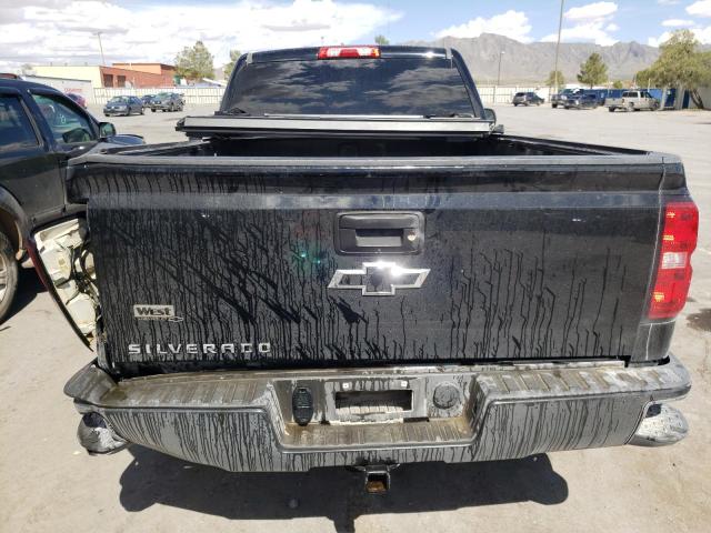 Photo 6 from auction – 2017 CHEVROLET SILVERADO with VIN 1GCNCNECXHZ337702