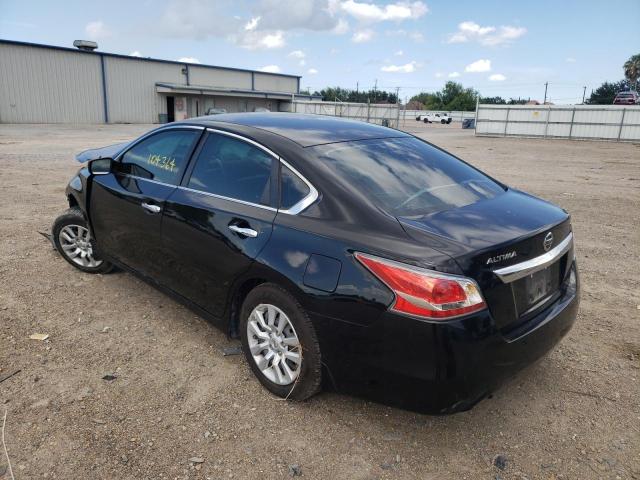 Photo 3 from auction – 2015 NISSAN ALTIMA 2.5 with VIN 1N4AL3AP9FC182836