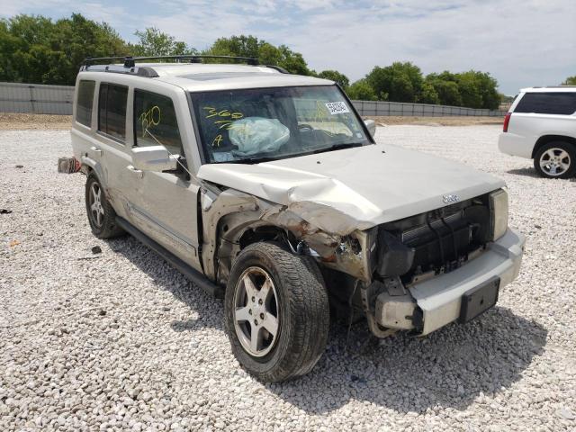 Фото 9 с аукциона – 2007 JEEP COMMANDER с VIN 1J8HG68267C503931