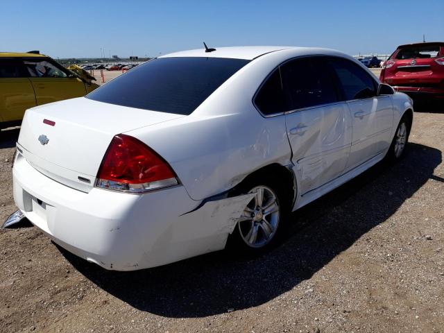 Photo 4 from auction – 2014 CHEVROLET IMPALA LIM with VIN 2G1WA5E36E1128352