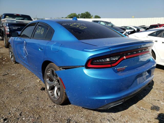 Photo 3 from auction – 2016 DODGE CHARGER R/ with VIN 2C3CDXCT4GH163132