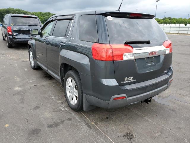 Photo 3 from auction – 2010 GMC TERRAIN SL with VIN 2CTFLCEW7A6307128