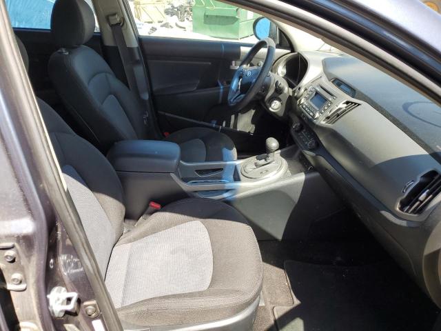 Photo 5 from auction – 2015 KIA SPORTAGE L with VIN KNDPBCAC0F7674569