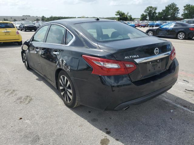 Photo 3 from auction – 2018 NISSAN ALTIMA 2.5 with VIN 1N4AL3AP8JC168158