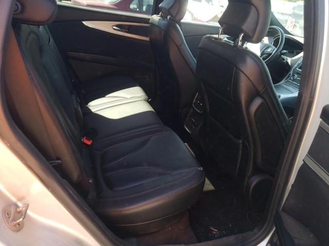 Photo 6 from auction – 2016 LINCOLN MKX PREMIE with VIN 2LMTJ6JR0GBL42700