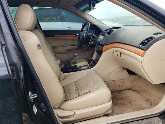 Photo 5 from auction – 2004 ACURA TSX with VIN JH4CL968X4C008695