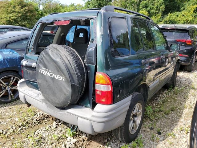 Photo 4 from auction – 2003 CHEVROLET TRACKER with VIN 2CNBJ13CX36951895