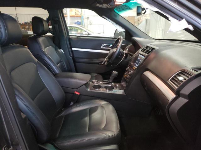 Photo 5 from auction – 2016 FORD EXPLORER X with VIN 1FM5K8DH7GGD11226