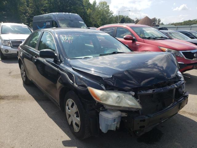 Photo 1 from auction – 2008 TOYOTA CAMRY CE with VIN 4T1BE46K18U230916