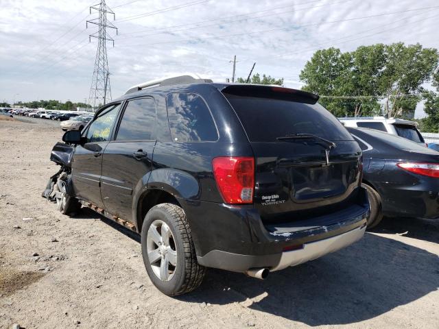 Photo 3 from auction – 2007 PONTIAC TORRENT with VIN 2CKDL73F676055547