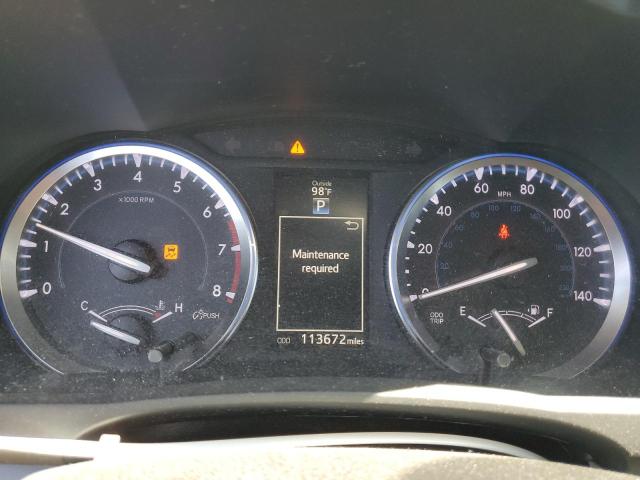 Photo 8 from auction – 2016 TOYOTA HIGHLANDER with VIN 5TDJKRFH8GS316480