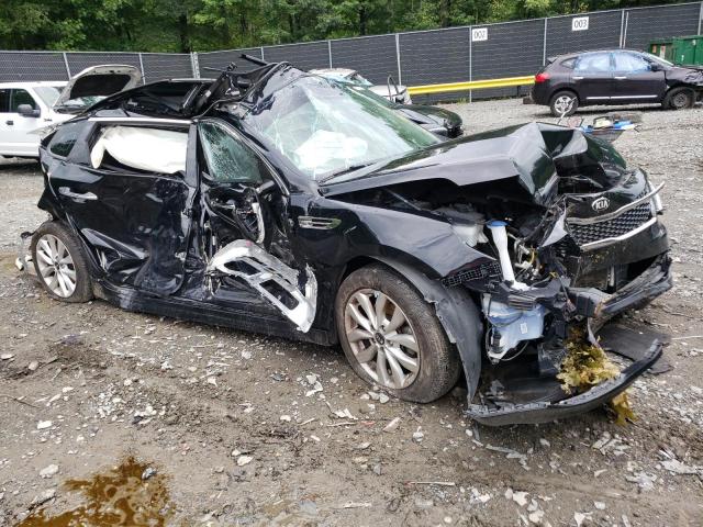Фото 9 с аукциона – 2016 KIA OPTIMA EX с VIN 5XXGU4L33GG086574