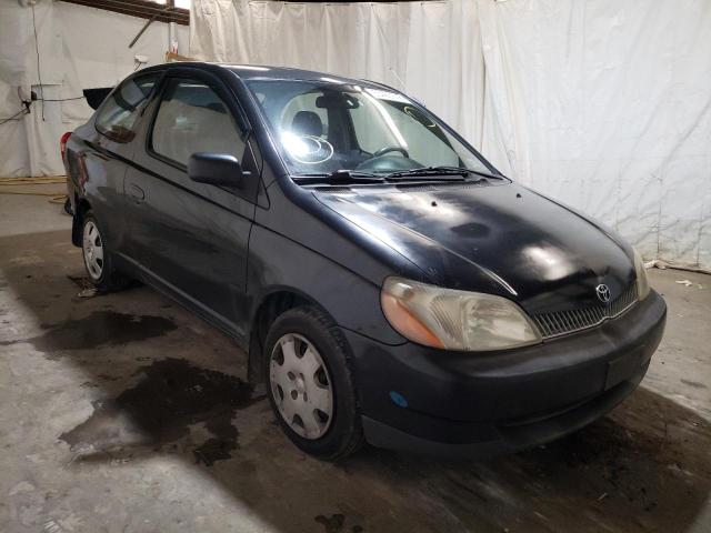 TOYOTA ECHO 2002 with VIN JTDAT123620231318 - Photo from auction