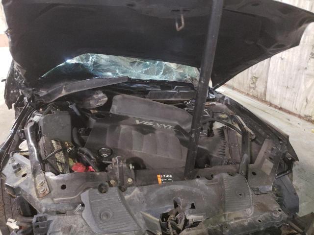 Photo 7 from auction – 2012 CHEVROLET IMPALA LS with VIN 2G1WF5E31C1312726
