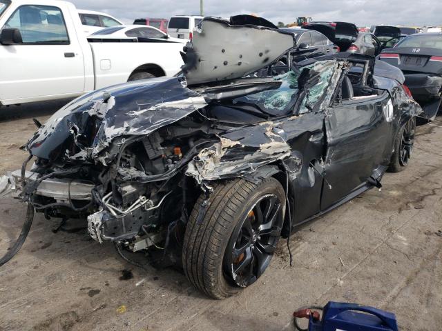 Photo 2 from auction – 2016 NISSAN 370Z BASE with VIN JN1AZ4FH5GM910327
