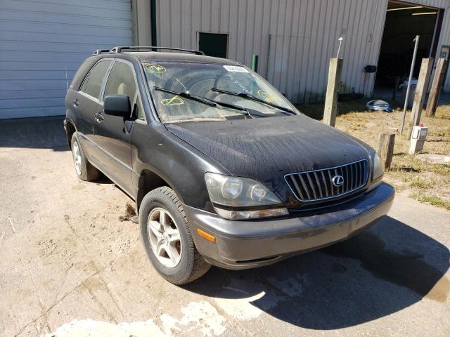 LEXUS RX 2000 with VIN JT6HF10U2Y0116958 - Photo from auction