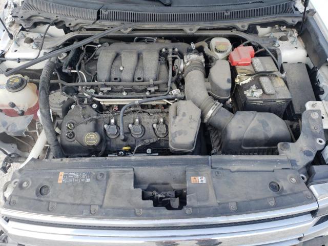 Photo 7 from auction – 2018 FORD FLEX SEL with VIN 2FMGK5C88JBA05658