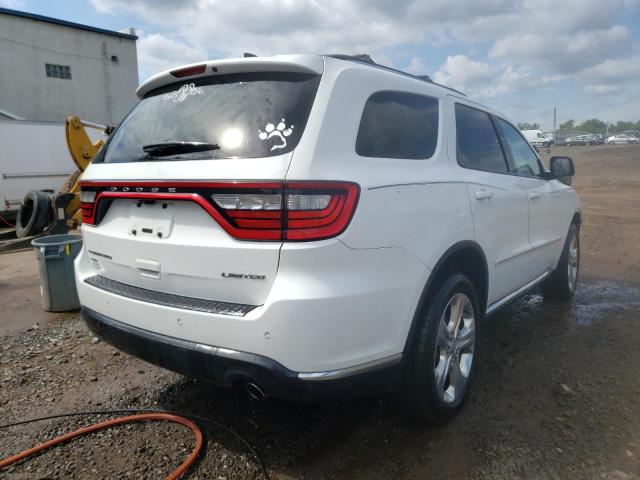 Photo 4 from auction – 2014 DODGE DURANGO LI with VIN 1C4RDJDG3EC332545
