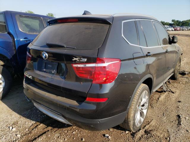 Photo 4 from auction – 2016 BMW X3 XDRIVE2 with VIN 5UXWX9C57G0D71038