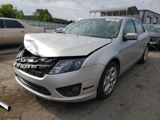 Photo 2 from auction – 2010 FORD FUSION SE with VIN 3FAHP0HG5AR417802