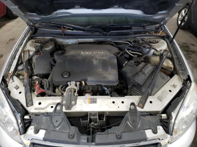 Photo 7 from auction – 2012 CHEVROLET IMPALA LT with VIN 2G1WG5E31C1312013