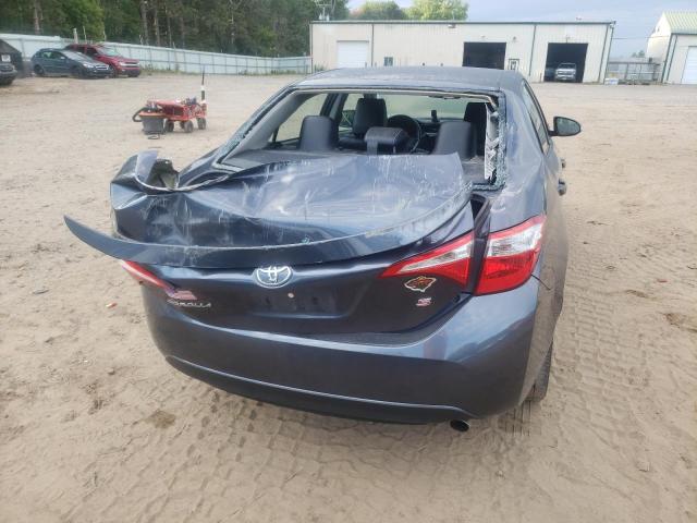 Photo 9 from auction – 2014 TOYOTA COROLLA L with VIN 5YFBURHE7EP017764