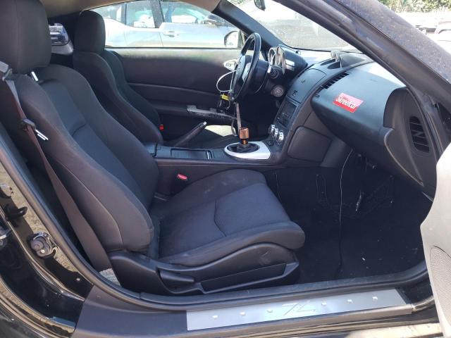 Photo 5 from auction – 2007 NISSAN 350Z COUPE with VIN JN1BZ34D47M504635
