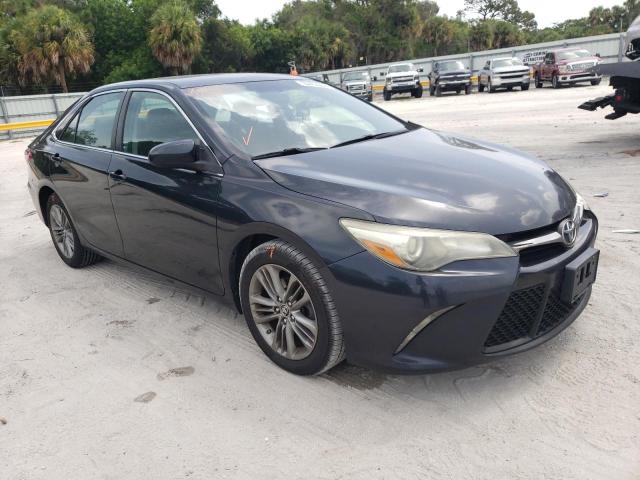 TOYOTA CAMRY LE 2015 with VIN 4T1BF1FK5FU005083 - Photo from auction