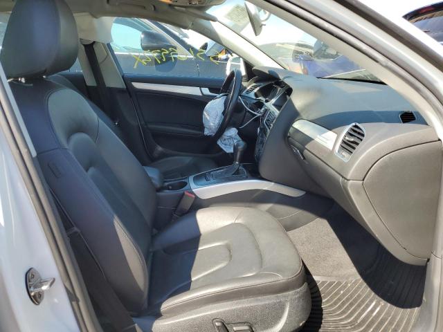 Photo 5 from auction – 2011 AUDI A4 PREMIUM with VIN WAUBFAFL0BN030391