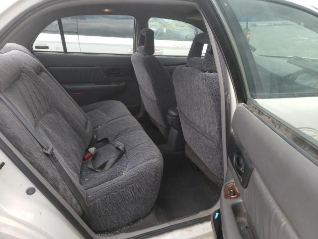 Photo 6 from auction – 2001 BUICK REGAL LS with VIN 2G4WB52K111278925