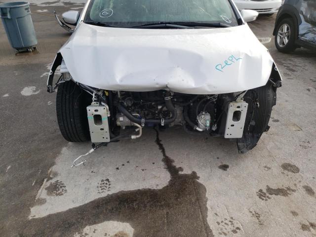 Photo 9 from auction – 2018 KIA FORTE LX with VIN 3KPFL4A79JE253573